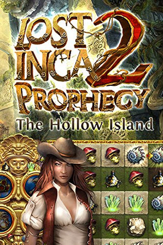 Lost Inca Prophecy 2: The Hollow Island [Download]