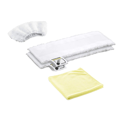 Kärcher Microfibre Cloth Set EasyFix Kitchen