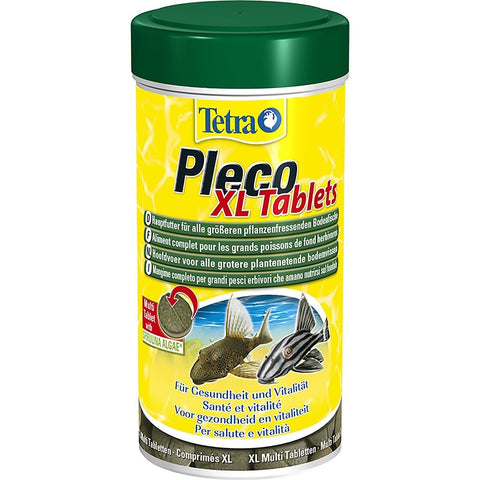 Tetra Pleco XL Tablets 133 Tab.