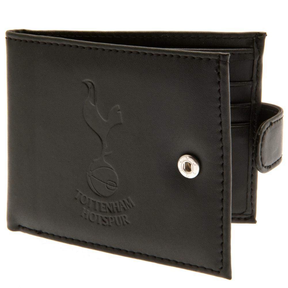 Tottenham Hotsour FC RFID Embossed Leather Wallet