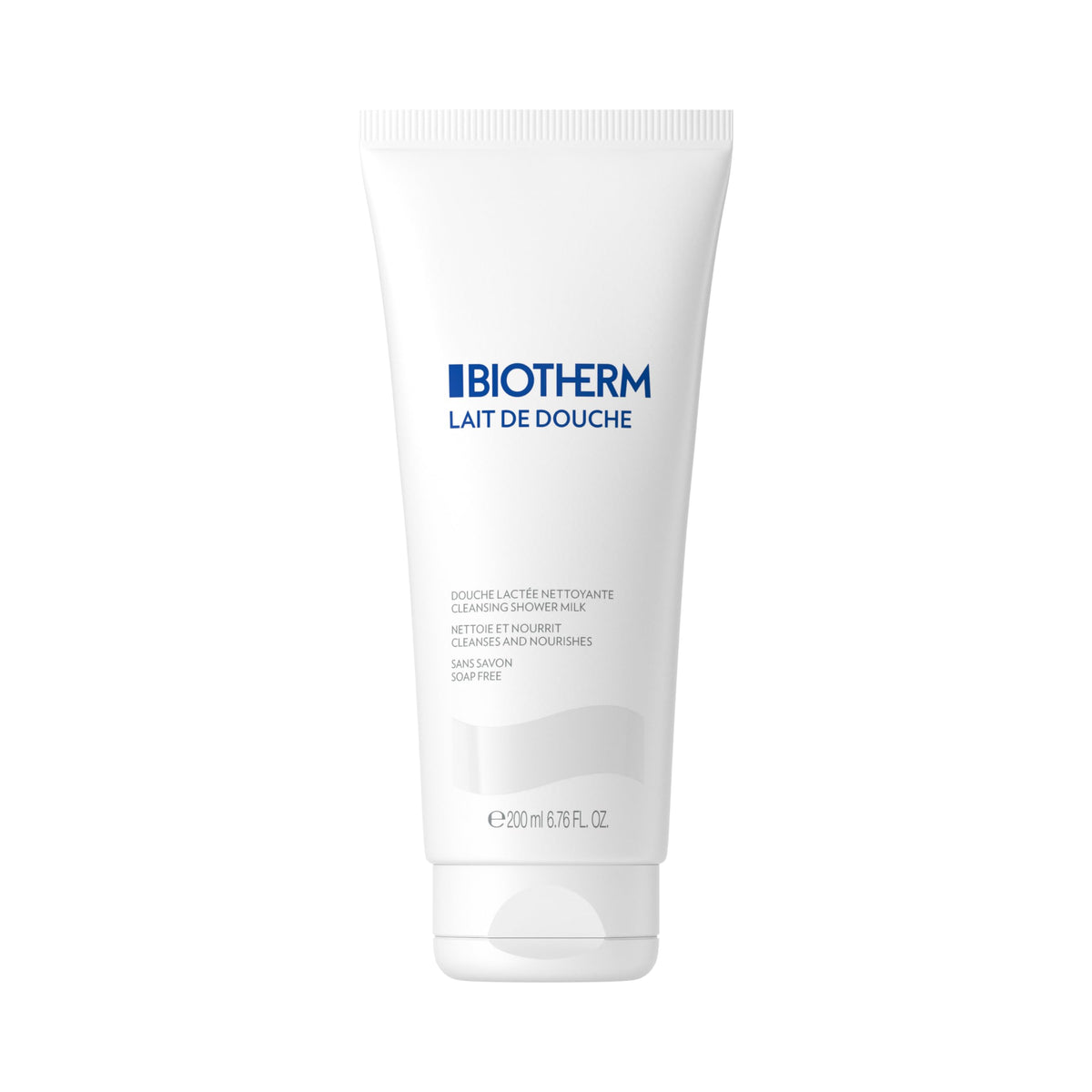 Biotherm Lait De Douche Cleansing Shower Milk