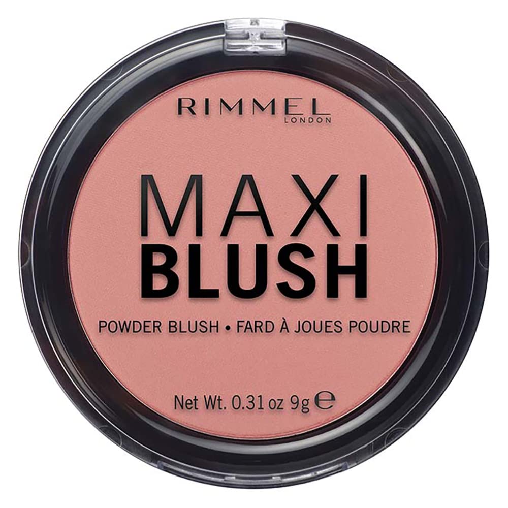 Rimmel Maxi Blush Powder, 9g