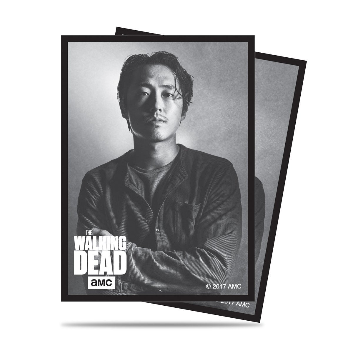 Ultra Pro The Walking Dead "Glenn" Standard Sized Deck Protector Sleeves (50ct)