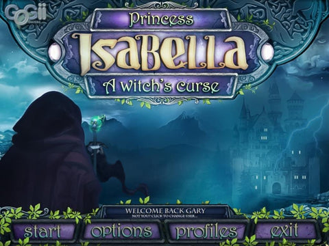 Princess Isabella: A Witch's Curse [Download]