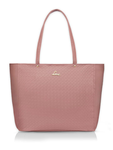 Lavie Nova Lg Hz Tote- Ladies Handbag HGGE217094M4 - Pink