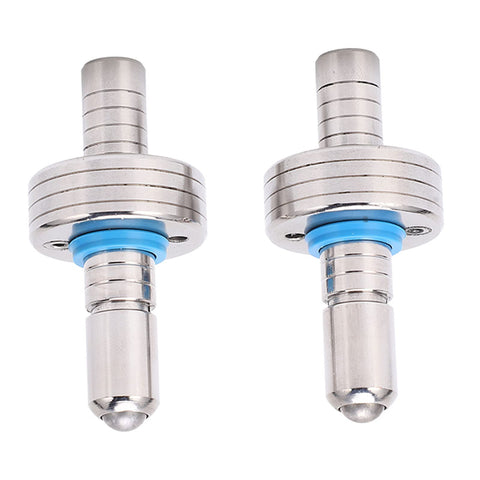 Joystick Button,2Pcs Joystick Button Foot Valve Controller Accessory Set Kit for Kobelco SK200 6 6E