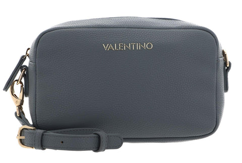 VALENTINO Brixton Soft Cosmetic Case with Strap Polvere, Polvere., Soft Cosmetic Bag, Polvere., SOFT COSMETIC BAG