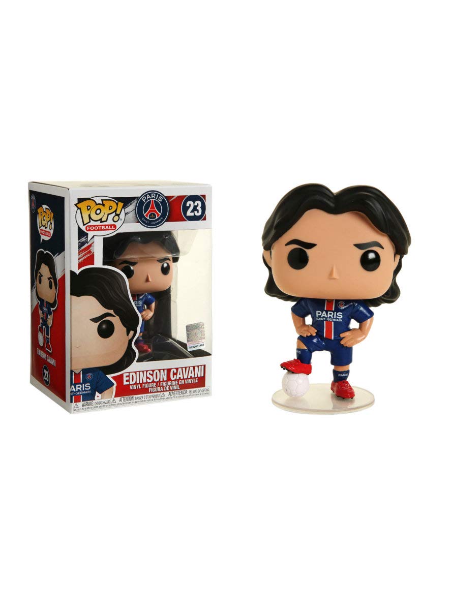 Football Paris Saint-Germain Edinson Cavanii Pop! Vinyl Figure