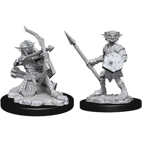 WizKids Pathfinder Deep Cuts Unpainted Miniatures: Wave 11: Hobgoblin