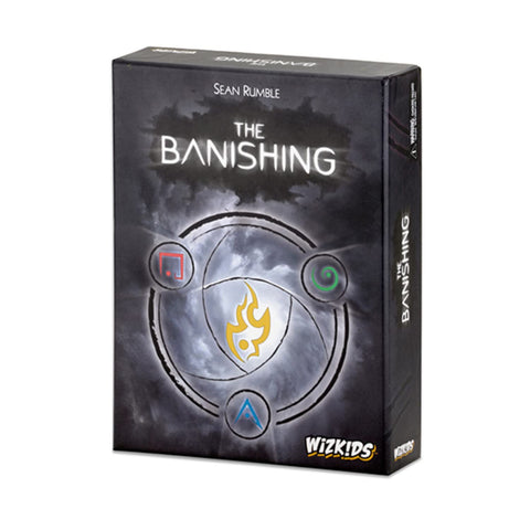 WizKids The Banishing Card Game