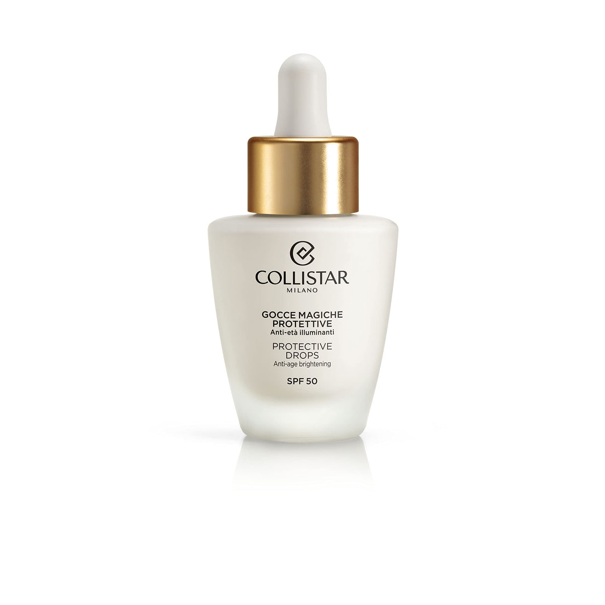 Collistar Protective Drops Spf50 30ml