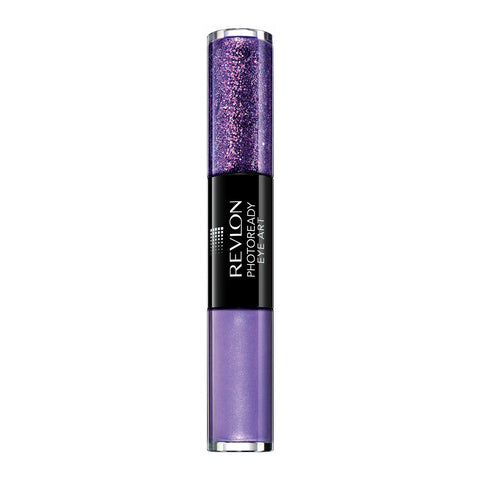 REVLON PhotoReady Eye Art Lid+Line+Lash, Lilac Luster