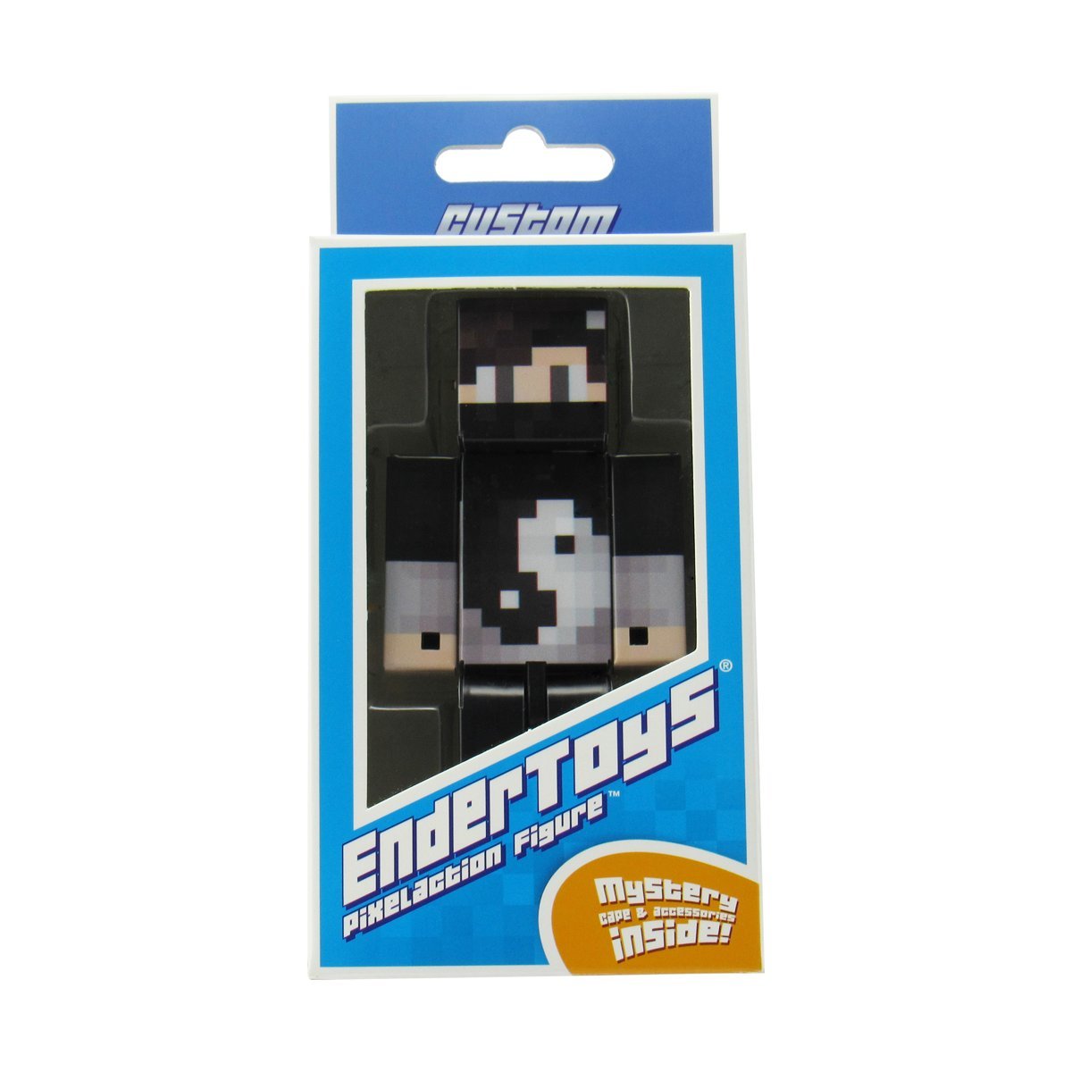 EnderToys Yin Yang Ninja Action Figure