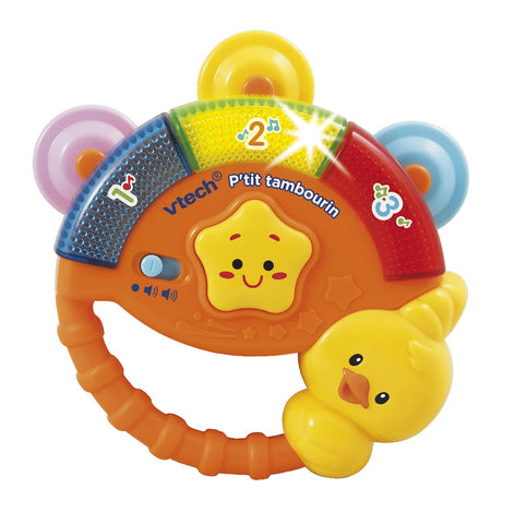 VTech PETIT TAMBOURIN