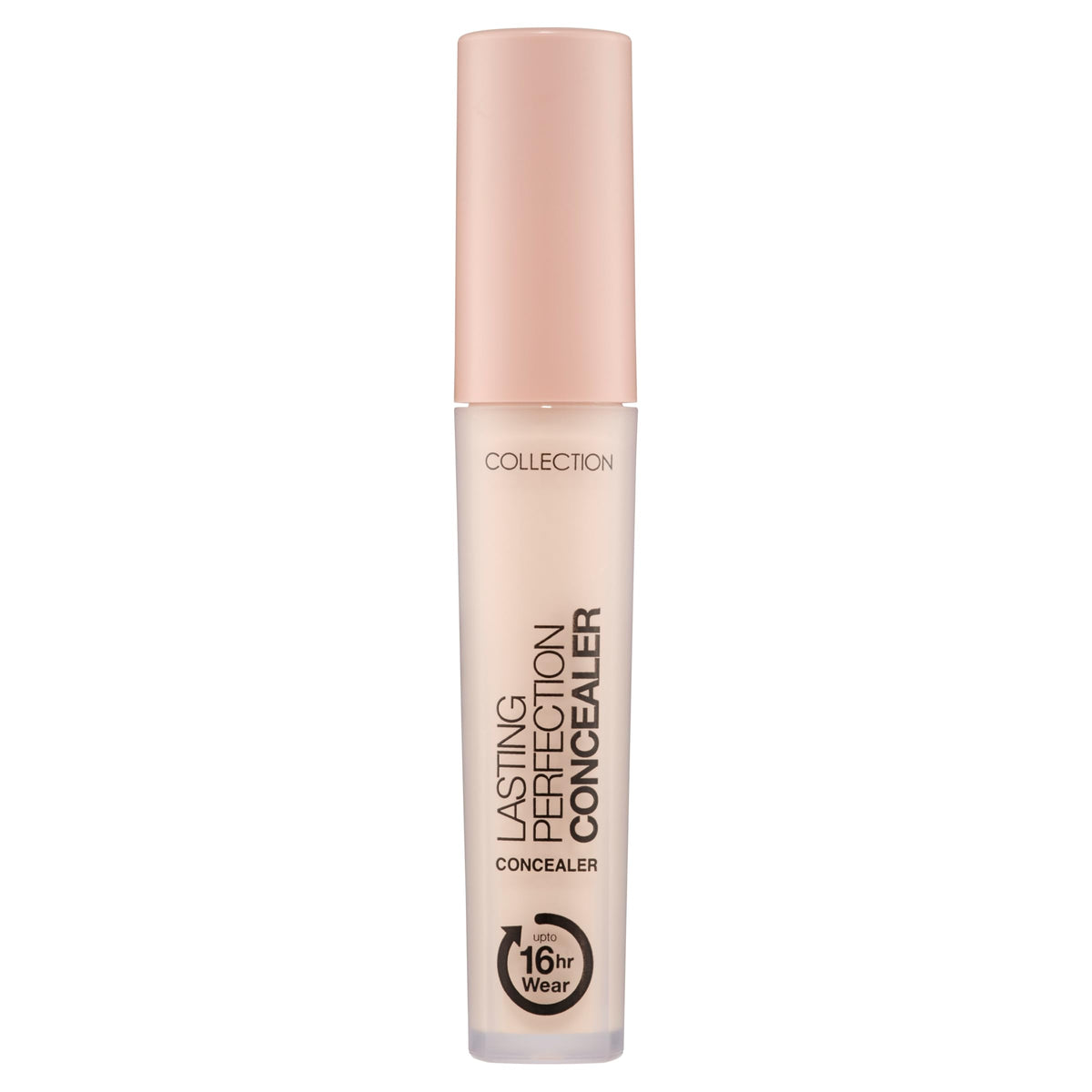 Collection Cosmetics Lasting Perfection Concealer, 16-Hour Wear, Long-Lasting Concealer, Ivory