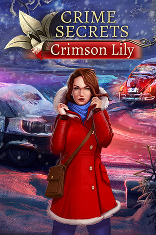 Crime Secrets: Crimson Lily [Download]