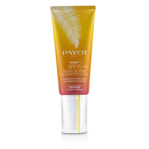 Payot Sunny Spf15 Reeve Oil 100 ml