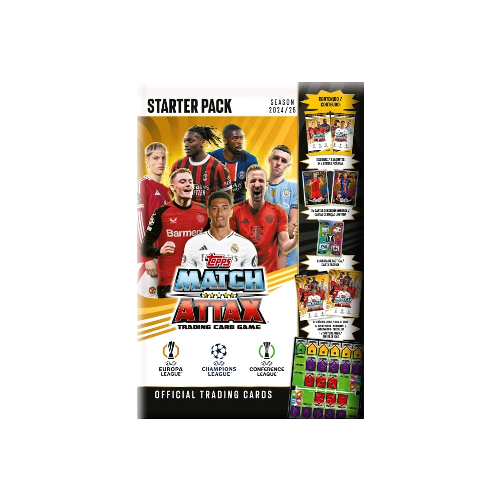 TOPPS 0 Cards, Multicolor