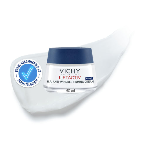 Vichy Liftactive Anti-Wrinkle & Firming Night Cream 50ml