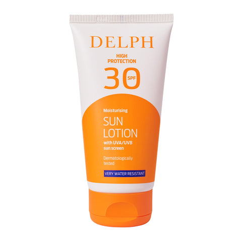 Delph SPF30 Sun Lotion, 150 ml