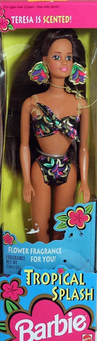 Barbie TERESA Tropical Splash Doll (1994)