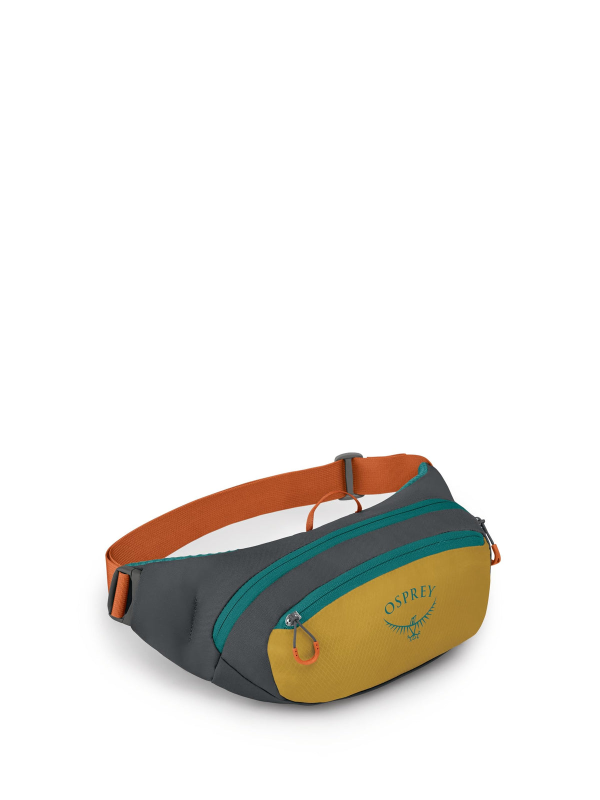 Osprey Daylite Waist Pack - Simple Durable Versatile - Tumbleweed Yellow/Tunnel Vision O/S