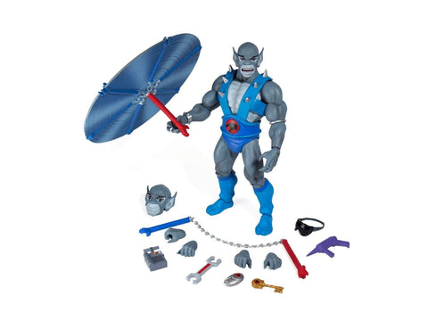 Thundercats Ultimates Action Figure Wave 1 Panthro 18 cm