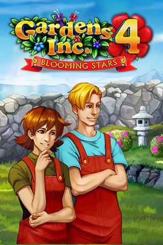 Gardens Inc. 4: Blooming Stars [Download]