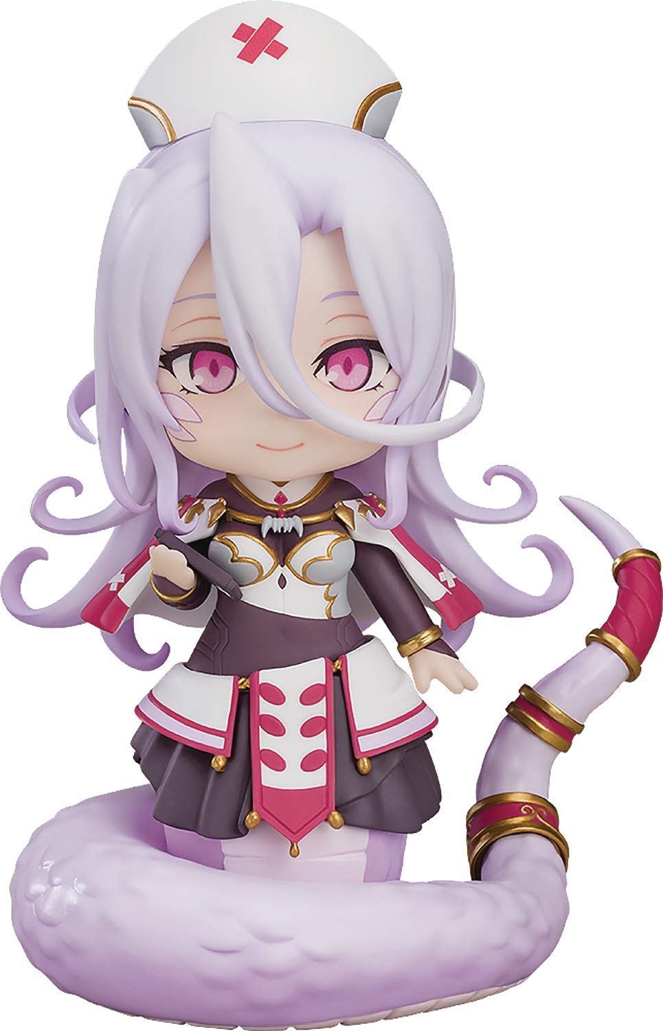 Good Smile Monster Doctor Girl: Doctor Saphentite Neikes Nendoroid Action Figure, Multicolor