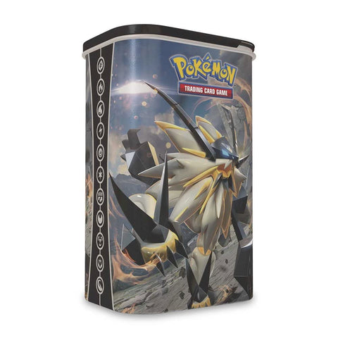 Pokemon 80375 Deck Shield Spring 2018-1 Tin Sent at Random