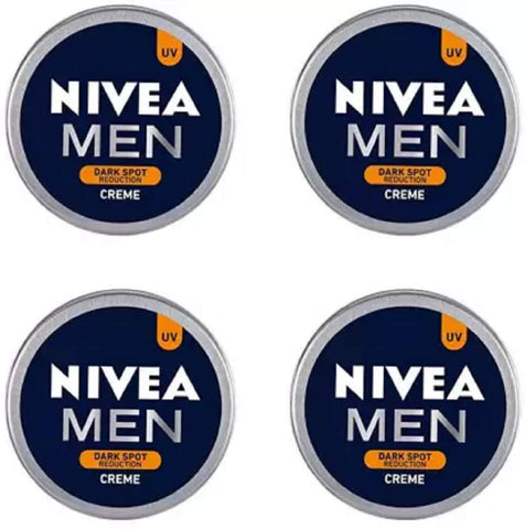 Nivea dark spot reduction cream (30 ml x 04) (120 ml)