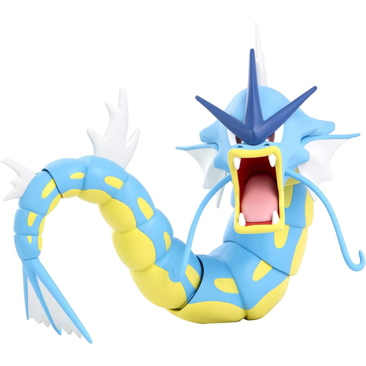 Pokémon Gyrados Epic Battle Figure - 12-Inch Articulated Epic Battle Figure with Display Stand