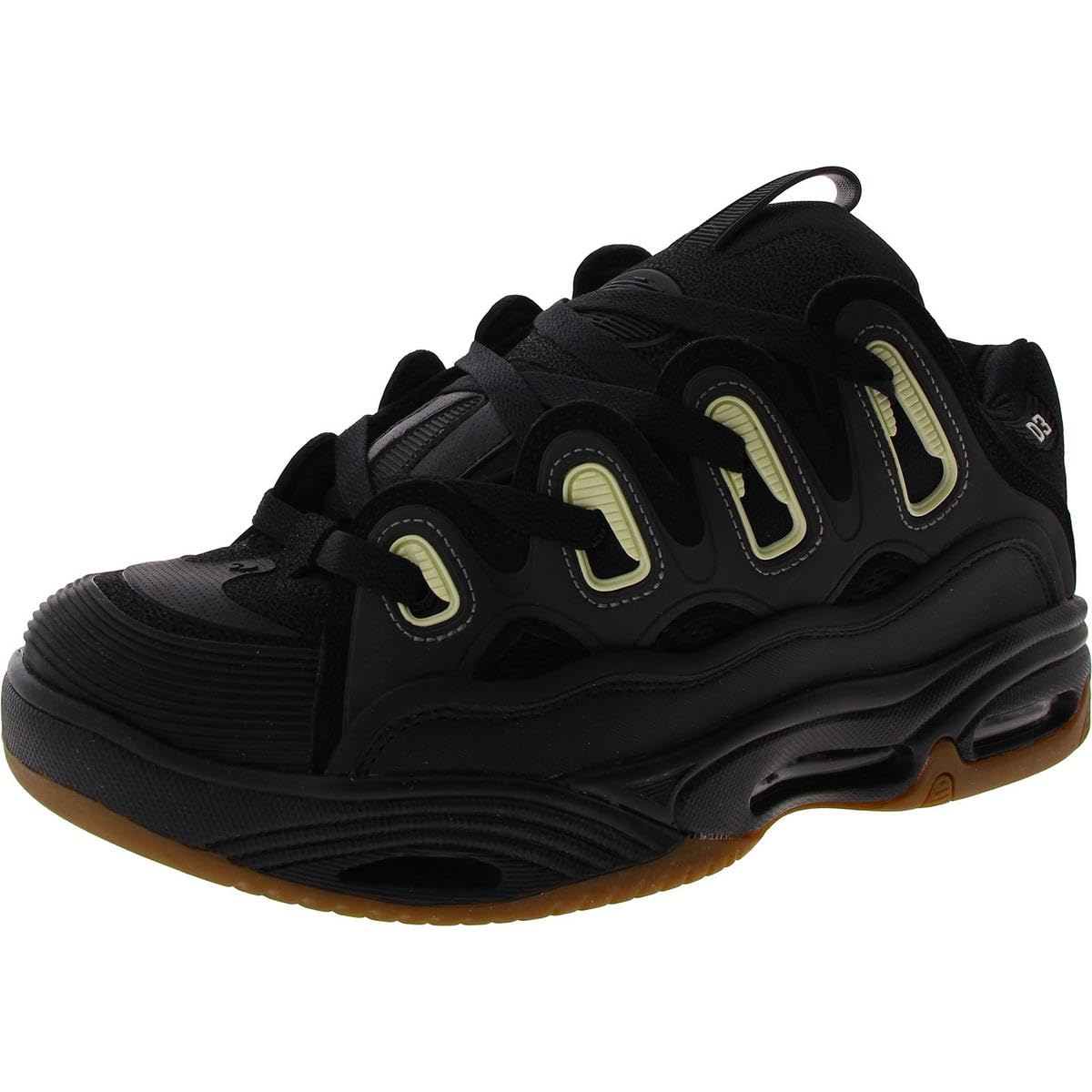 Osiris D3 2001 Black/Gum 11 D (M)