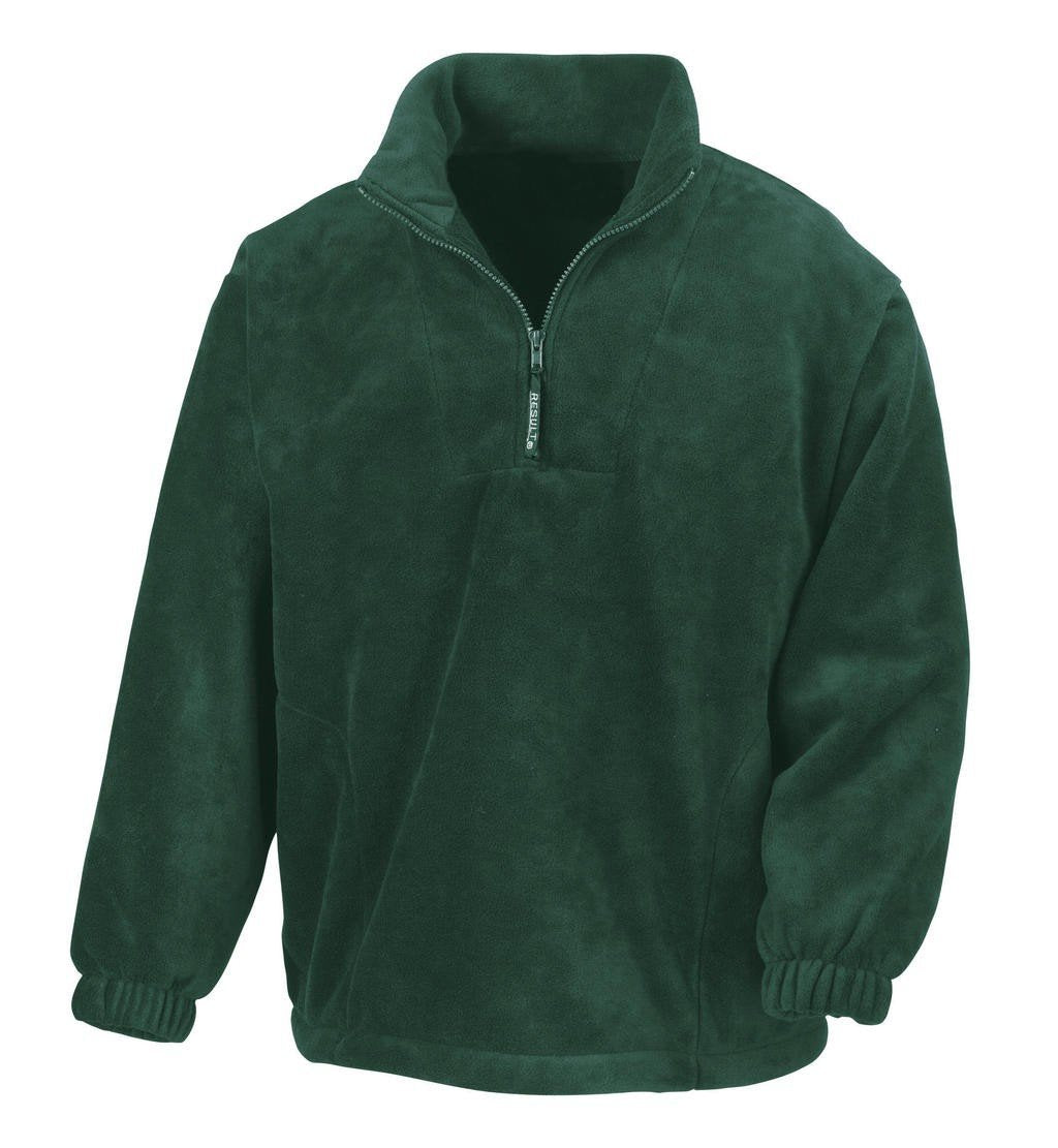 Result RE33A Polartherm Top - Forest, Medium