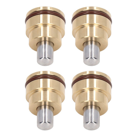 Joystick Handle Foot Valve,4 Pcs Joystick Handle Foot Valve High Hardness Good Sealing Professional Joystick Control Valve for Daewoo DH225 7 9