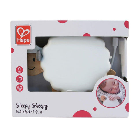 Hape E8520B Sleeping Sheep Suse