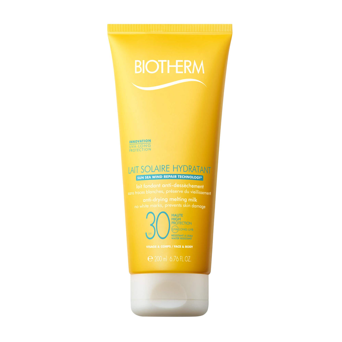 Biotherm Moisturizing Sun Milk SPF30 200ml