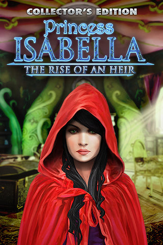 Princess Isabella: The Rise of an Heir Collector's Edition [Download]