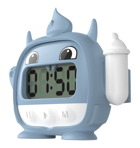 Milk Monster Baby Milk Timer (Blue)