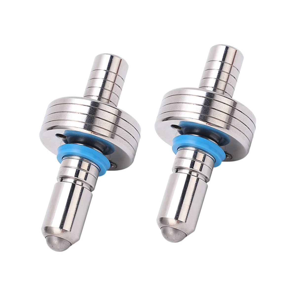 Joystick Button,2Pcs Joystick Button Foot Valve Controller Accessory Set Kit for Kobelco SK200 6 6E