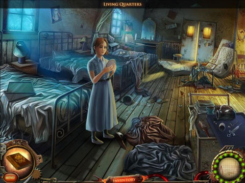 Nightfall Mysteries: Asylum Conspiracy [Download]