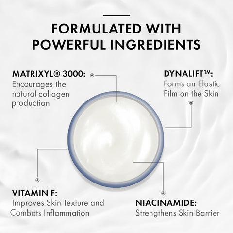 depology Pro-Firming MATRIXYLÃƒâ€šÃ‚Â® 3000 + DYNALIFTÃƒÂ¢Ã¢â‚¬Å¾Ã‚Â¢ Night Mask, Rich Cream-Mask Hybrid Formula, Face Moisturizing Mask that Targets Signs of Aging 1.69 fl.Oz