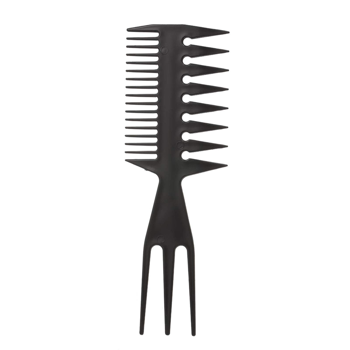 3-in-1 Combs Detangling Hair Comb Wide Tooth Comb Anti-Static Comb Hairdressing Styling Tool