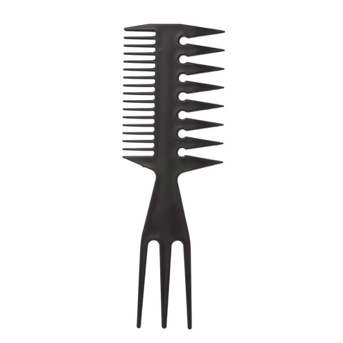 3-in-1 Combs Detangling Hair Comb Wide Tooth Comb Anti-Static Comb Hairdressing Styling Tool