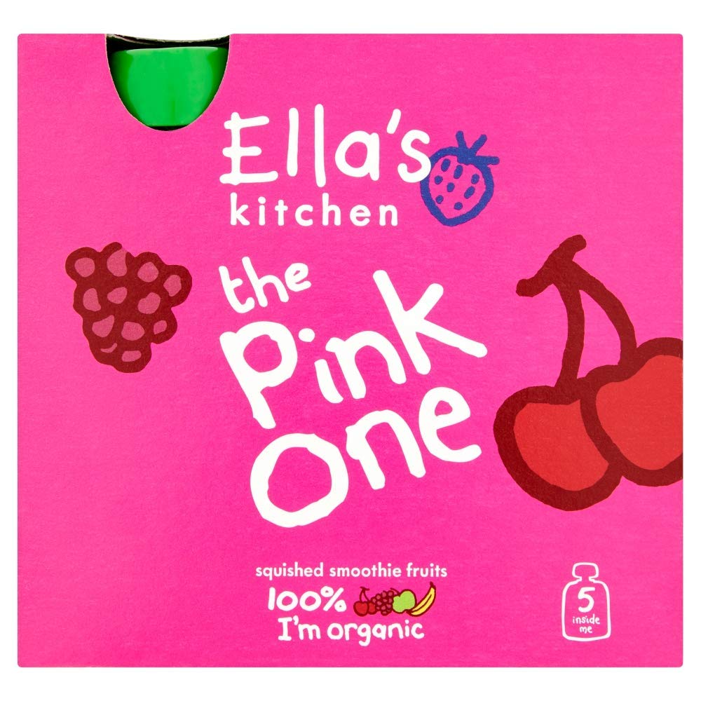 Ellas Kitchen The Pink One