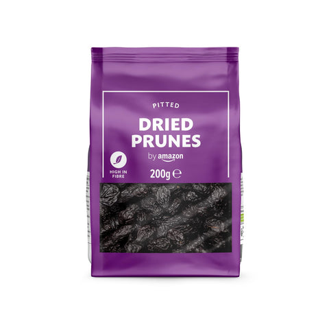 by Amazon Dried Prunes, 200g