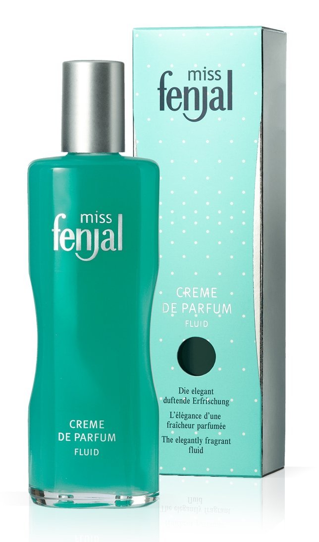 Fenjal - Miss Fenjal Creme De Parfum, Body Lotion 100ml