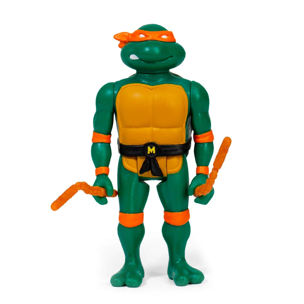 Super7 TMNT Michelangelo - ReAction Figure