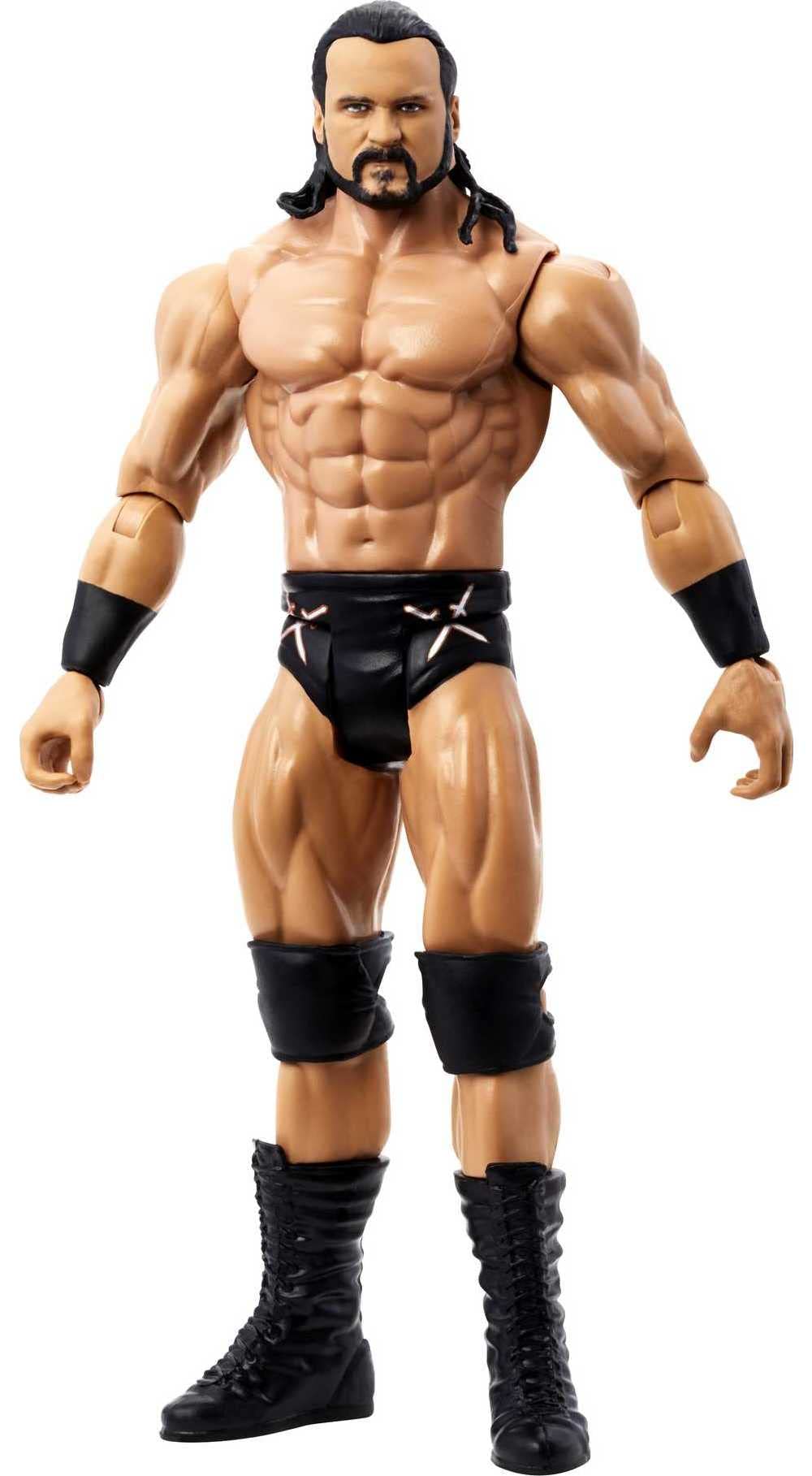 WWE Mattel Wrestlemania 37 Drew McIntyre Action Figure Posable 6 in Collectible and Gift for Ages 6 Years Old and Up