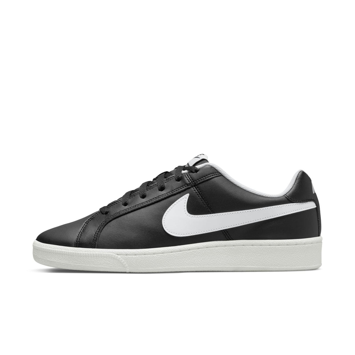 Nike Court Royale Mens Trainers 749747 Sneakers Shoes (UK 8 US 9 EU 42.5, Black White 010)